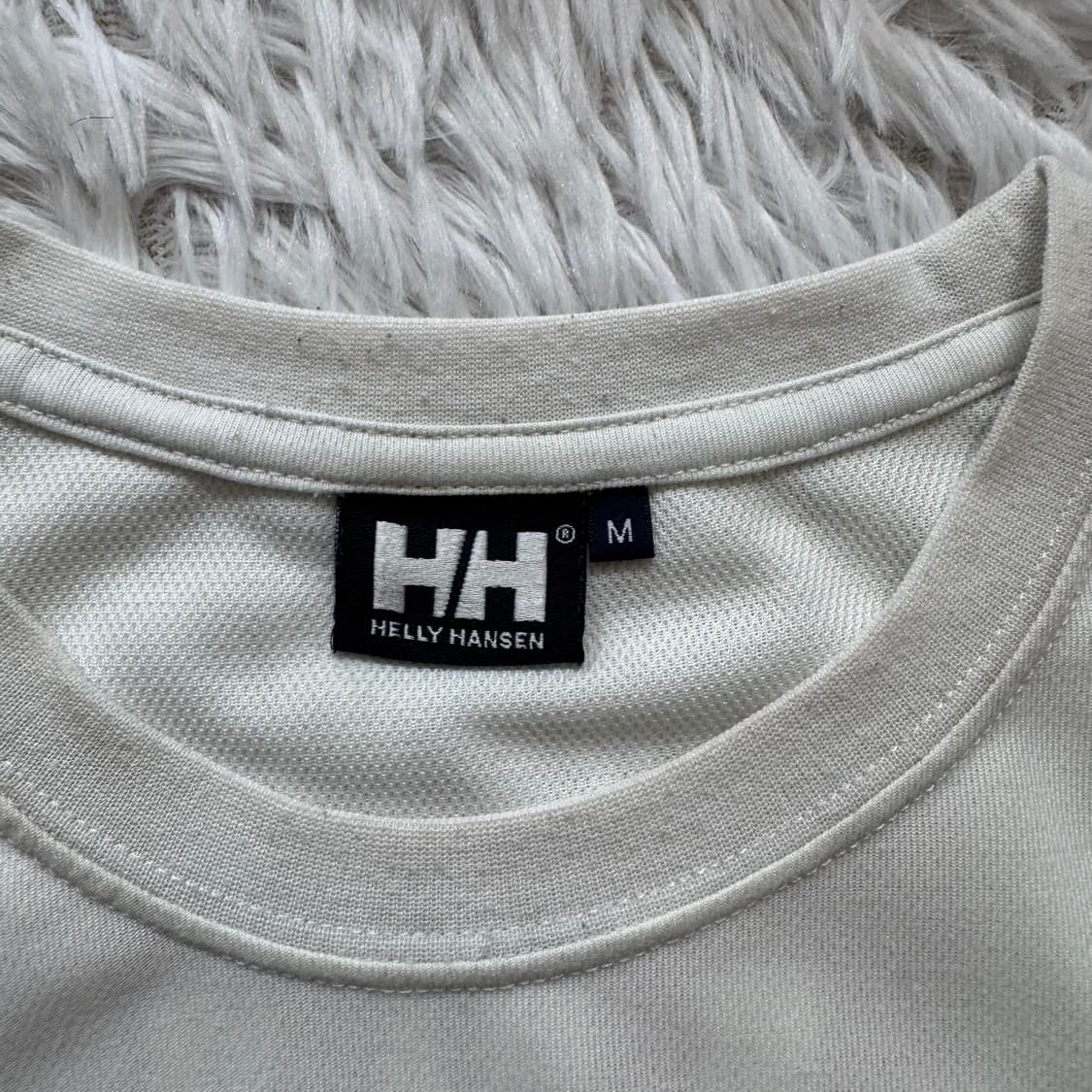 HELLY HANSEN 일본빈티지 반팔 헬리한센 빈티지반팔 반팔티 상품이미지4