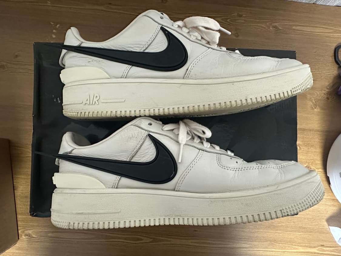 나이키 앰부쉬 에어포스 1 로우 상품이미지4