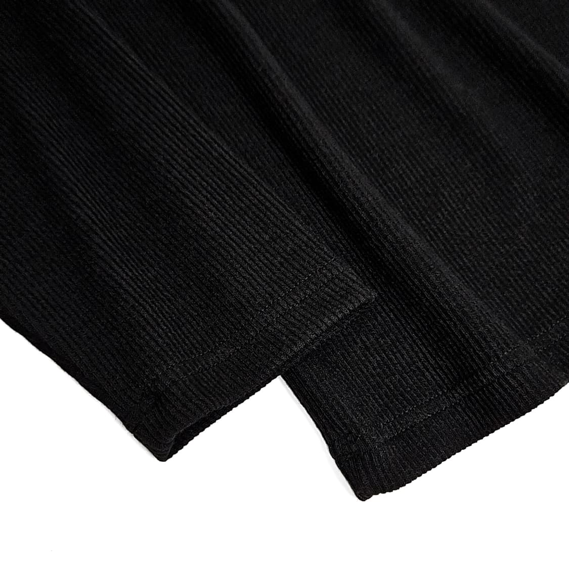 Heine western 리벳 후크 롱슬리브 (black) 상품이미지5