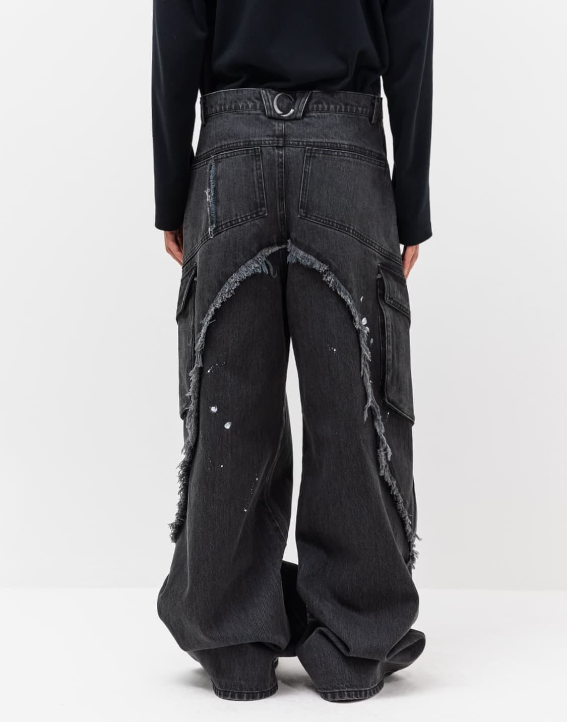 커마웨어 GAIA CARGO TROUSERS(s) 상품이미지2