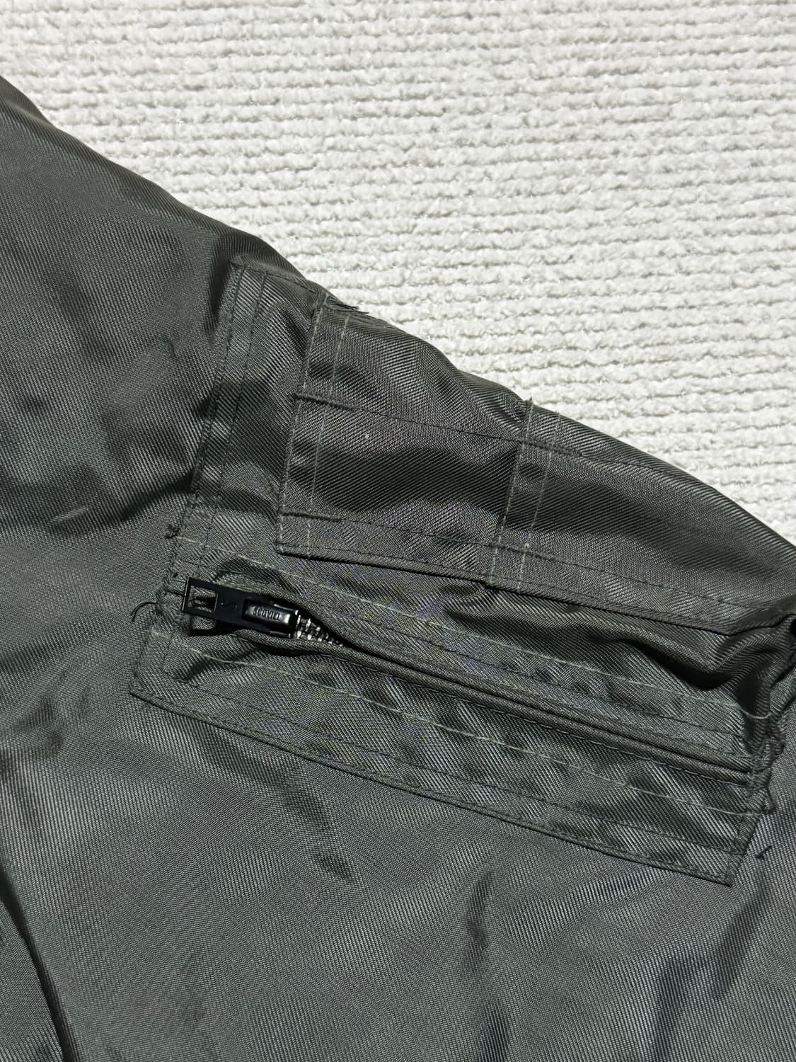 90s USA Avirex 아비렉스 CWU-45p M사이즈 상품이미지5