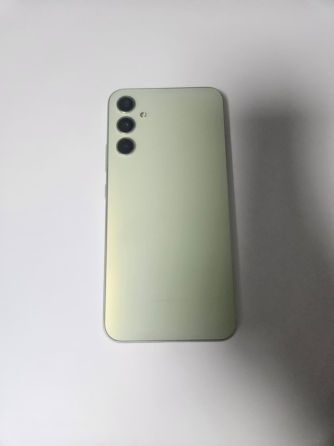 삼성 갤럭시 A34 어썸라임 128GB 상품이미지1