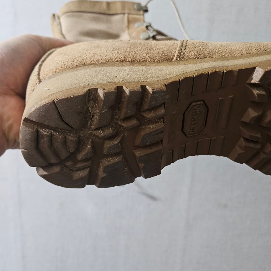 베르빌 고어텍스사막화 9w  265-270 상품이미지5