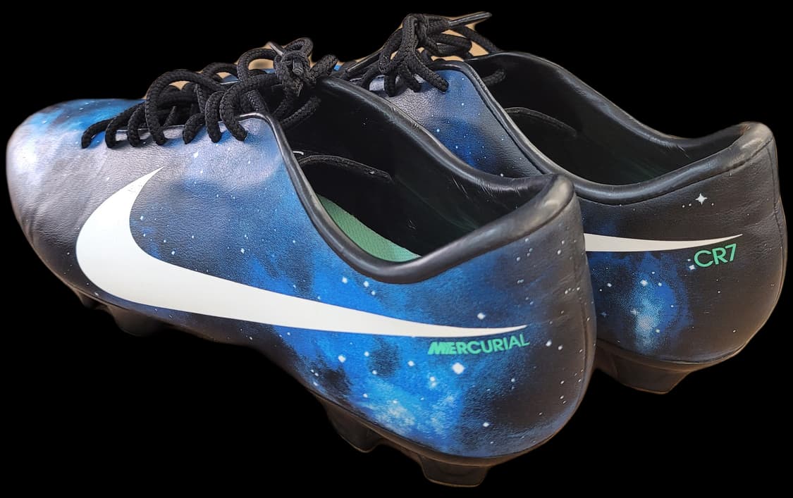 나이키 머큐리얼 베이퍼 갤럭시 CR7 HG 축구화 판매 상품이미지6