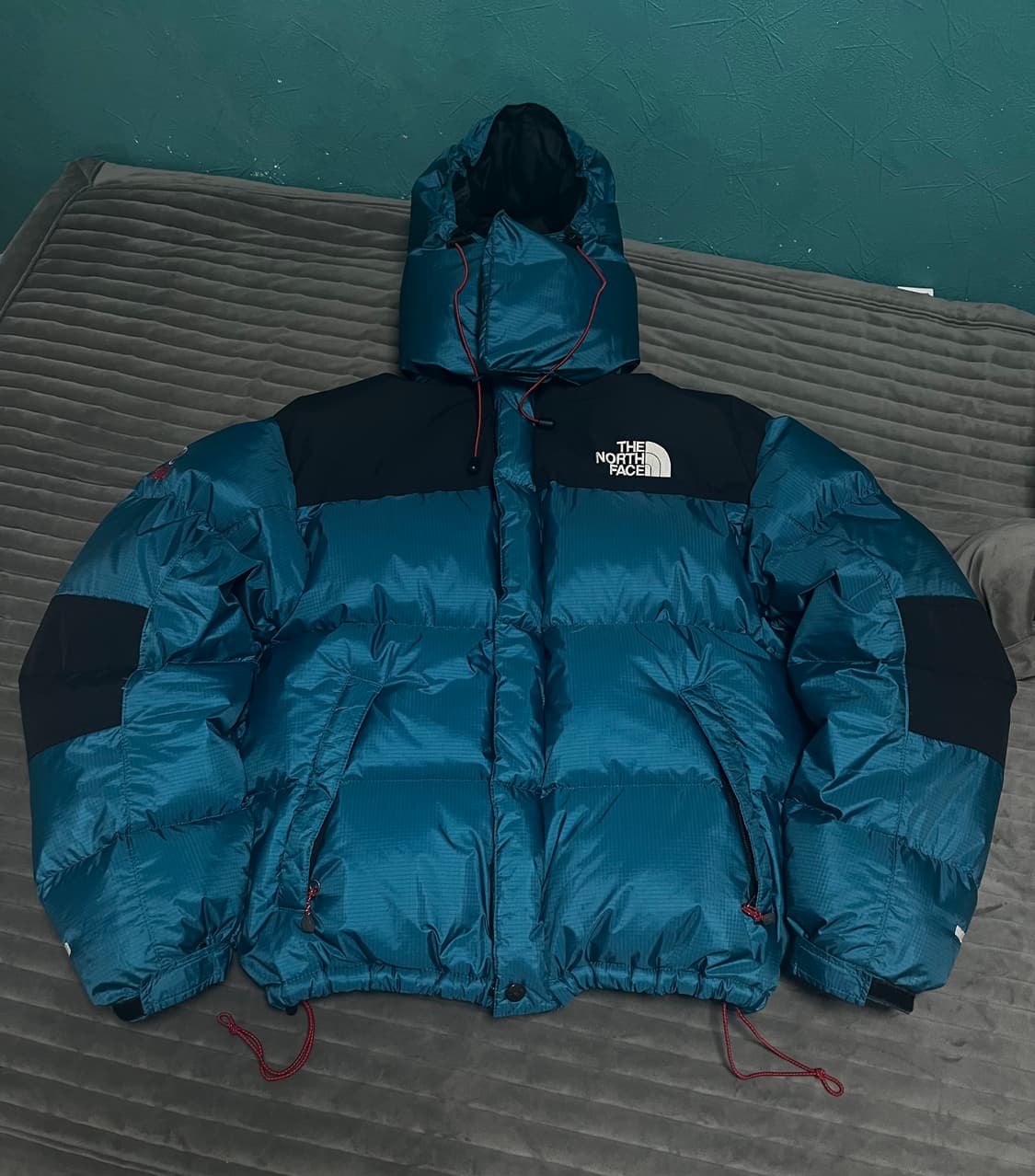 노스페이스 700 드라이로프트 발토로 청록 95 상품이미지2