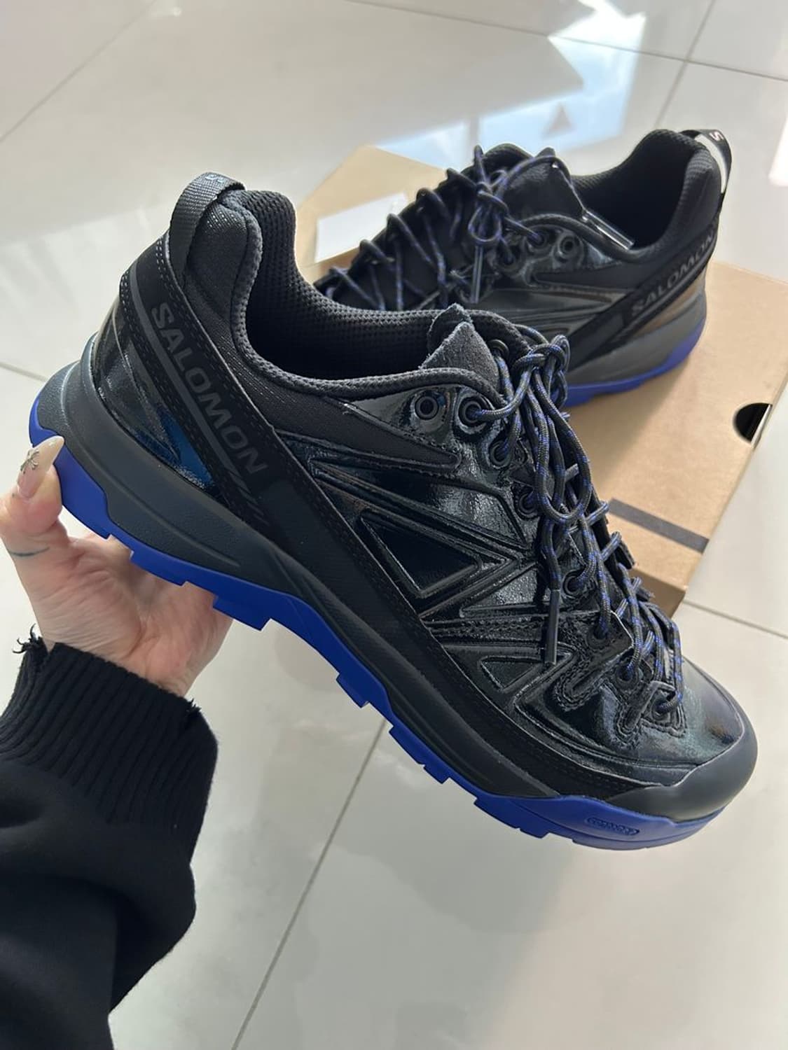 X-ALP RECON SNEAKER  스니커즈 상품이미지1
