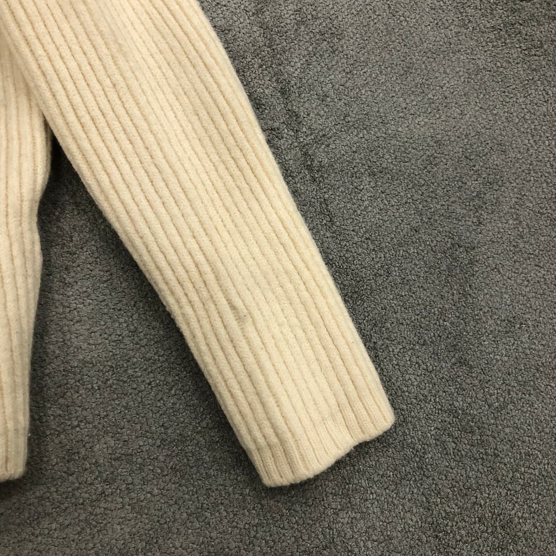 스톤아일랜드 우먼스 울 니트 상품이미지4