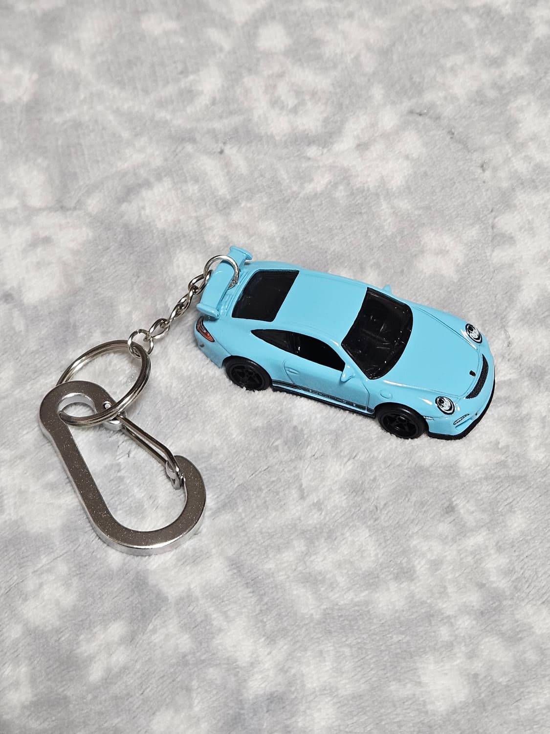 포르쉐 911 GT3 RS 자동차 키링 상품이미지2