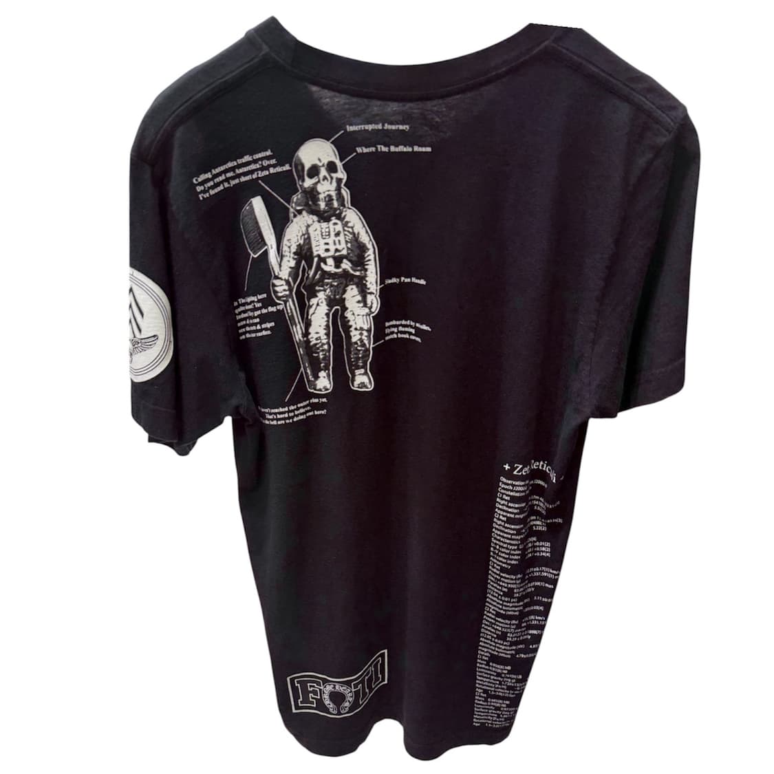Chrome hearts foti T shirts 상품이미지2
