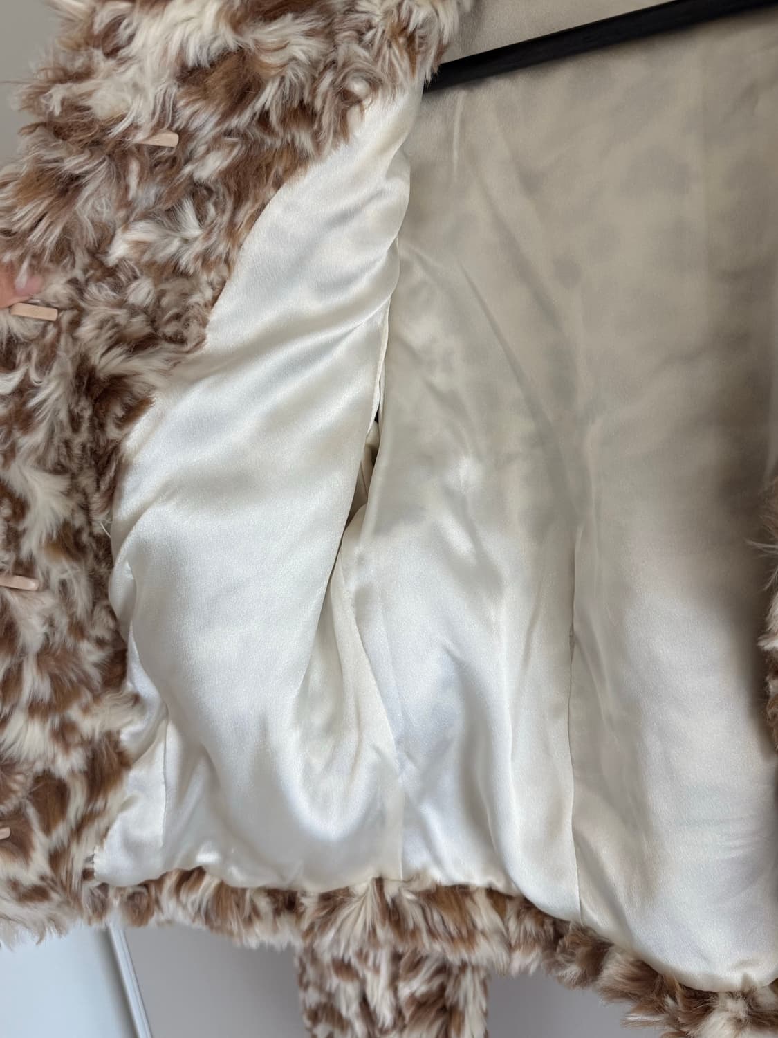 더발론 The ballon 크롭퍼자켓 상품이미지5