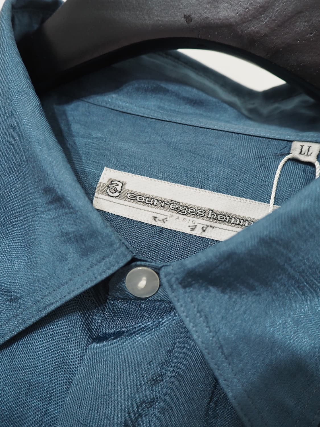 1990's courreges homme shirt  상품이미지6