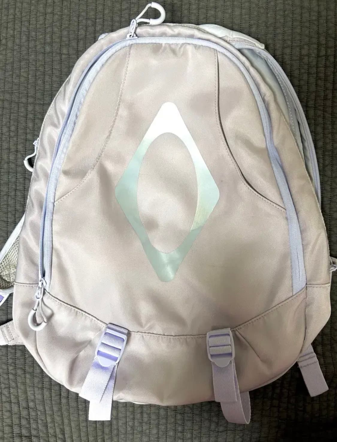 미스치프 롬버스 마운틴 백팩 라벤더 상품이미지1