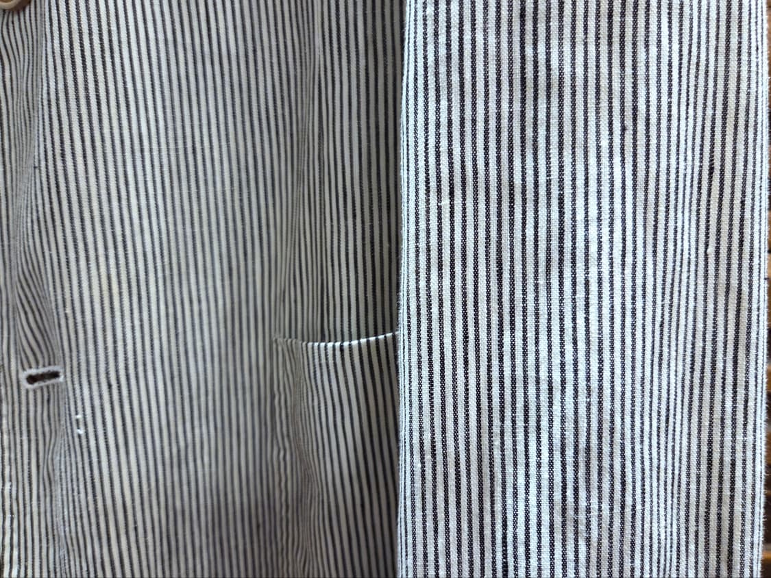 아르마니 꼴레지오니 자켓 상품이미지5