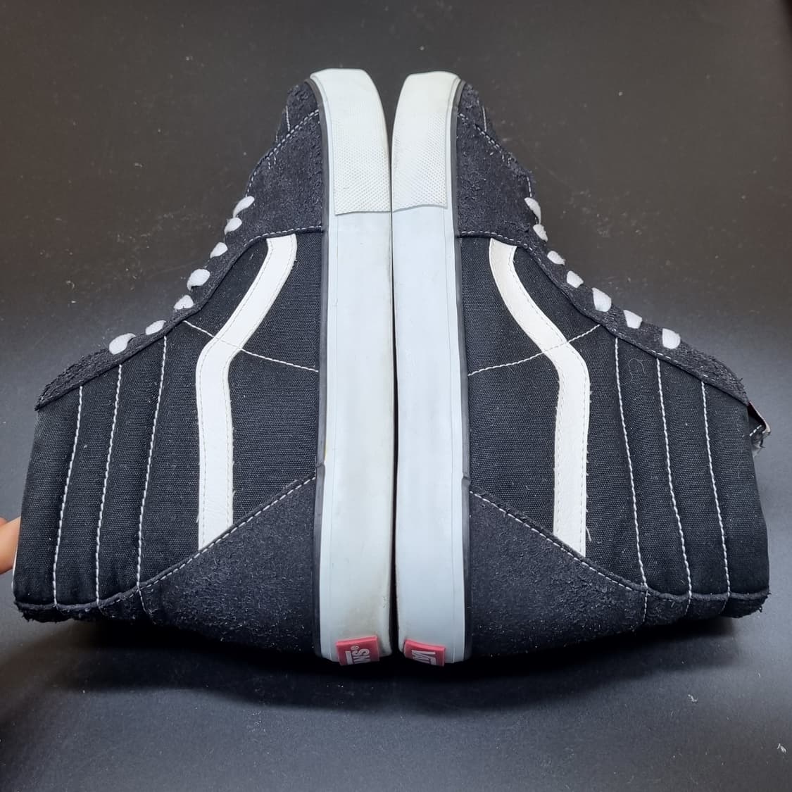 반스 스케이트 리이슈 남성하이탑265 상품이미지5