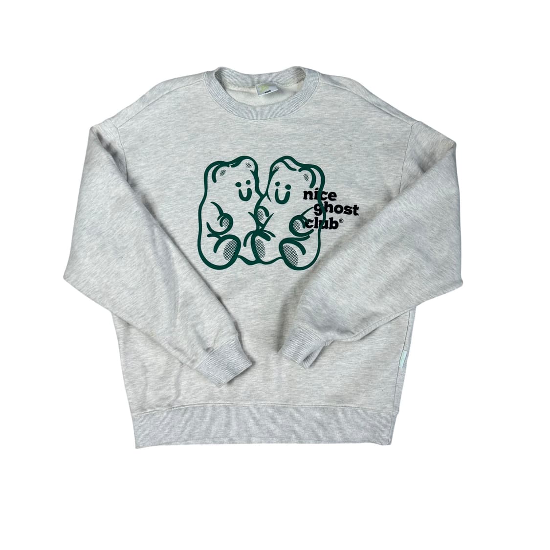 나이스 고스트 클럽 맨투맨  상품이미지1