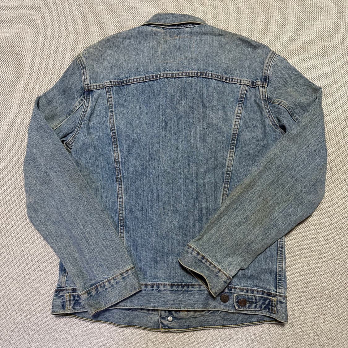 리바이스 데님 트러커 자켓 상품이미지6