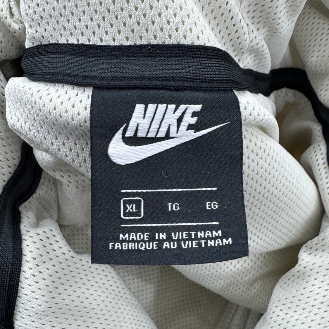 XL 나이키 윈드러너 플리스 후드 집업 자켓  상품이미지6