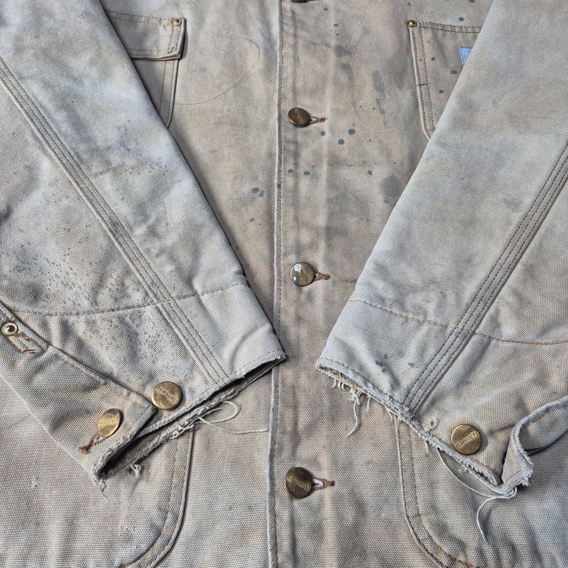 칼하트 초어 블랭킷 상품이미지7