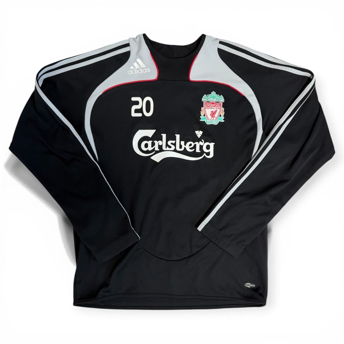 08-09 리버풀 아디다스 스웻 탑 상품이미지1