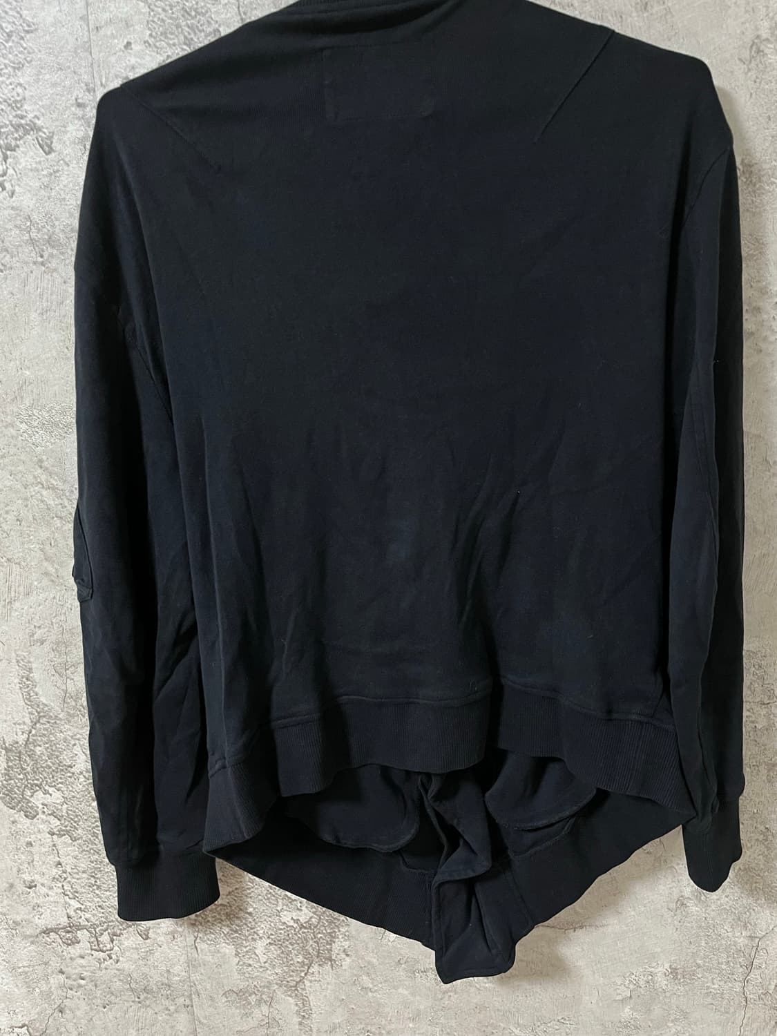 언더커버 2004ss LANGUID MELTED MA-1 봄버자켓 상품이미지4