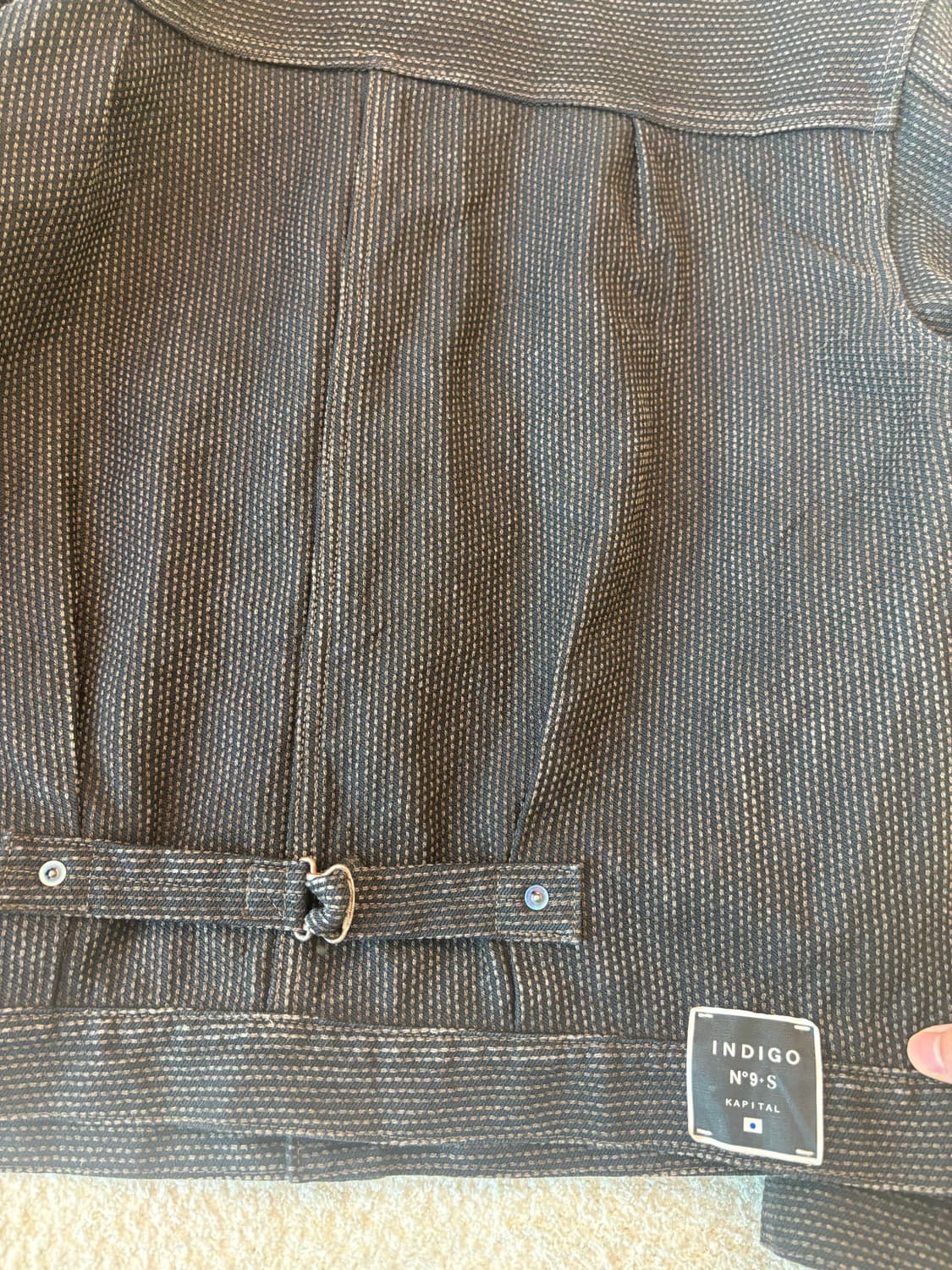 [6]캐피탈 no.9 센츄리자켓  상품이미지2