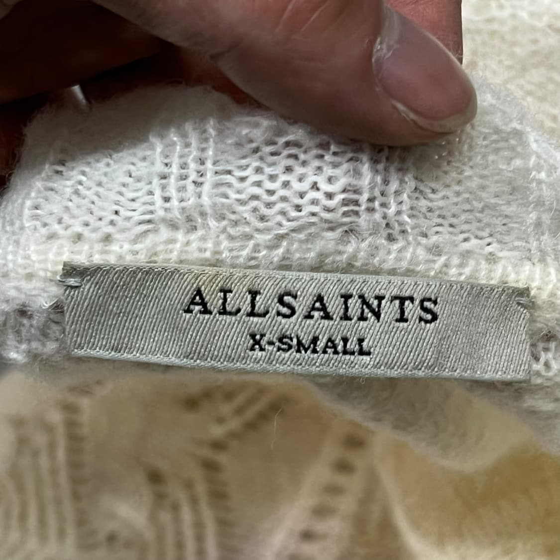  올세인츠 바네사 가디건 y13904 상품이미지6