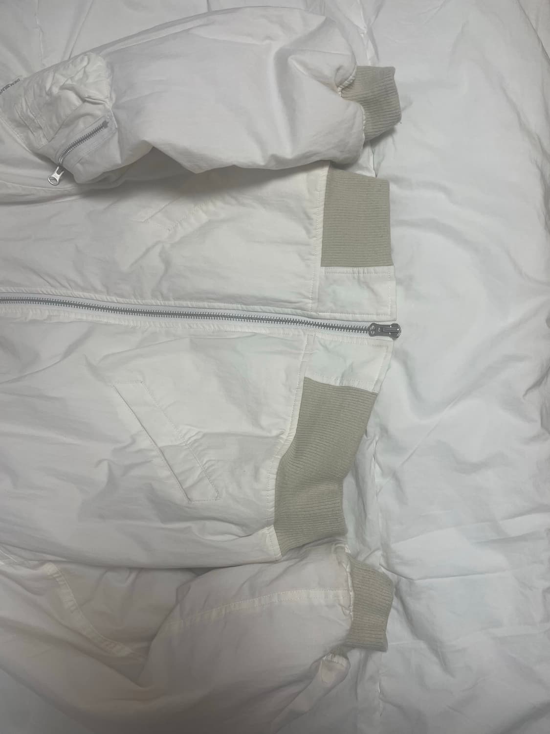 더뮤지엄비지터 ma-1 항공점퍼 상품이미지5