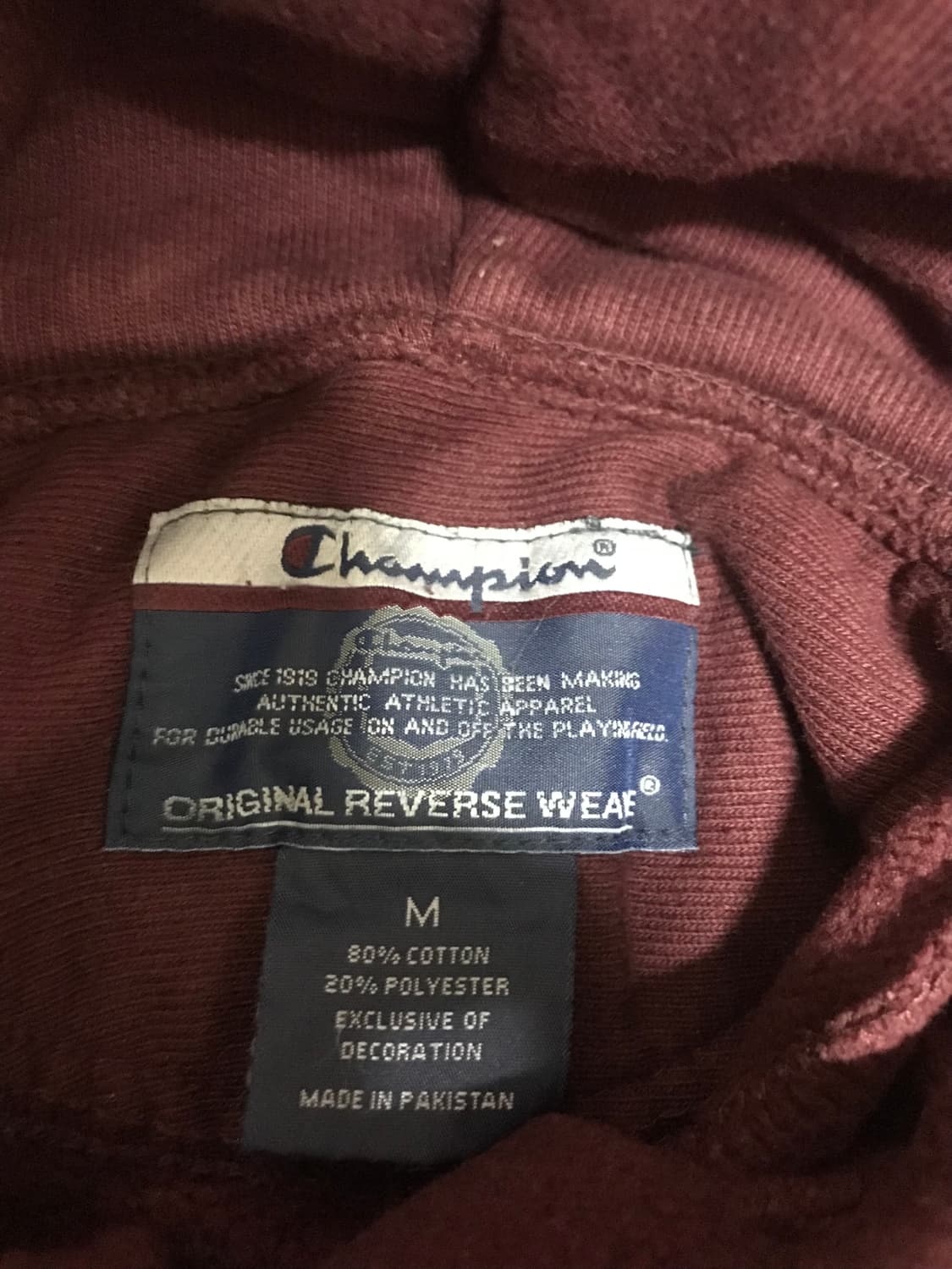 챔피온 리버스위브 하버드 상품이미지3