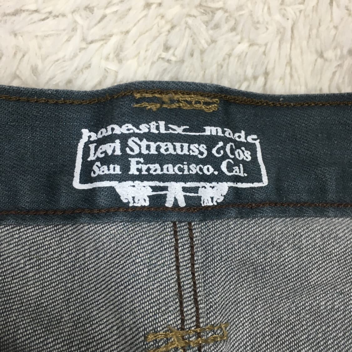 리바이스 프리미엄 데님팬츠 CC27 상품이미지2