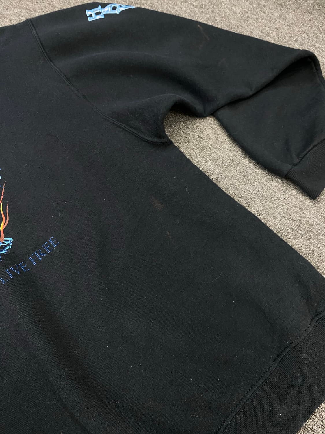 Harley davidson 할리데이비슨 스웻셔츠  상품이미지4