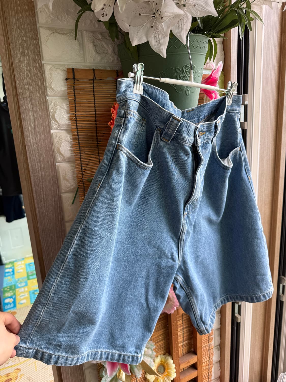 칼하트wip brandon short S size 상품이미지4