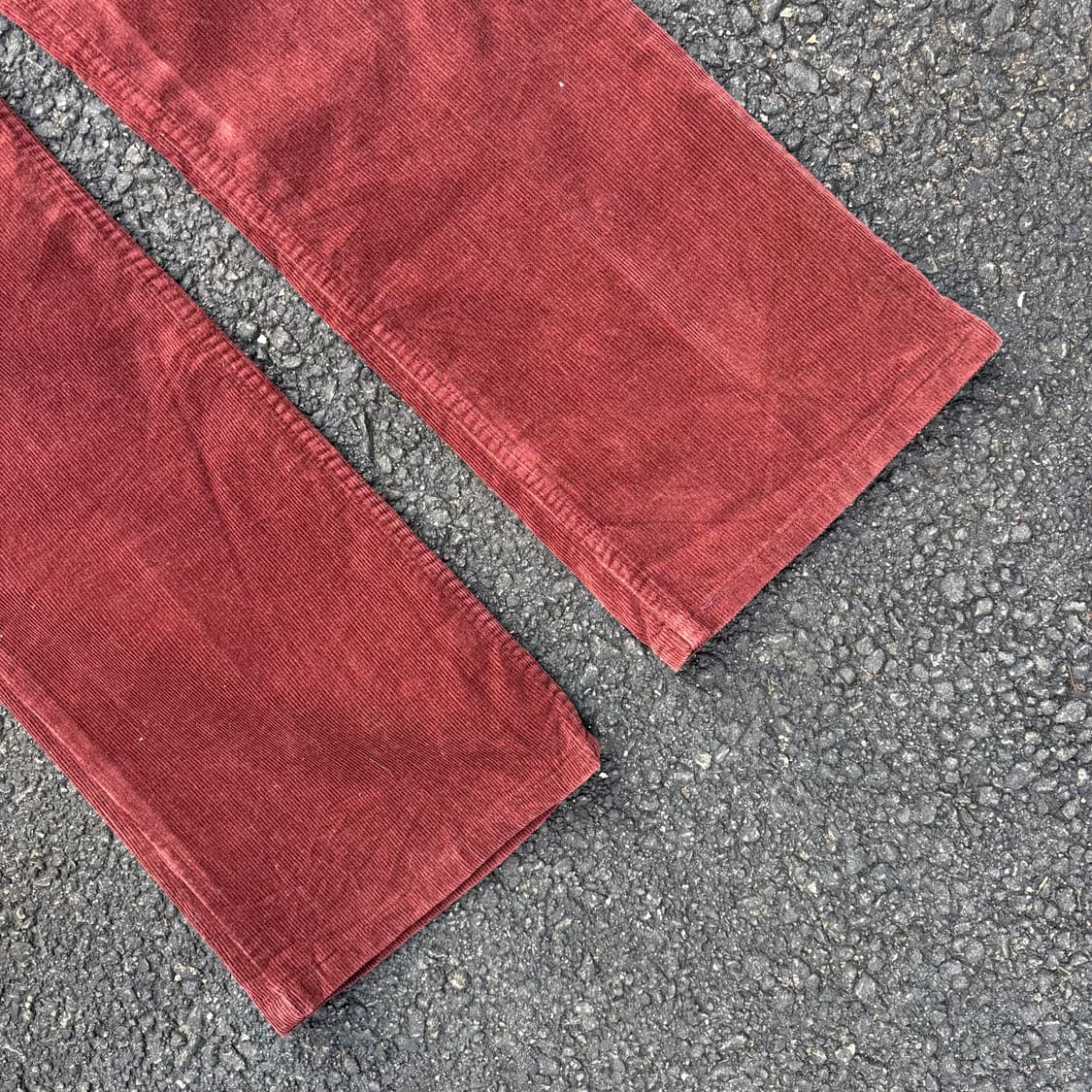 90년대 일본 리바이스 517 코듀로이 부츠컷 상품이미지8