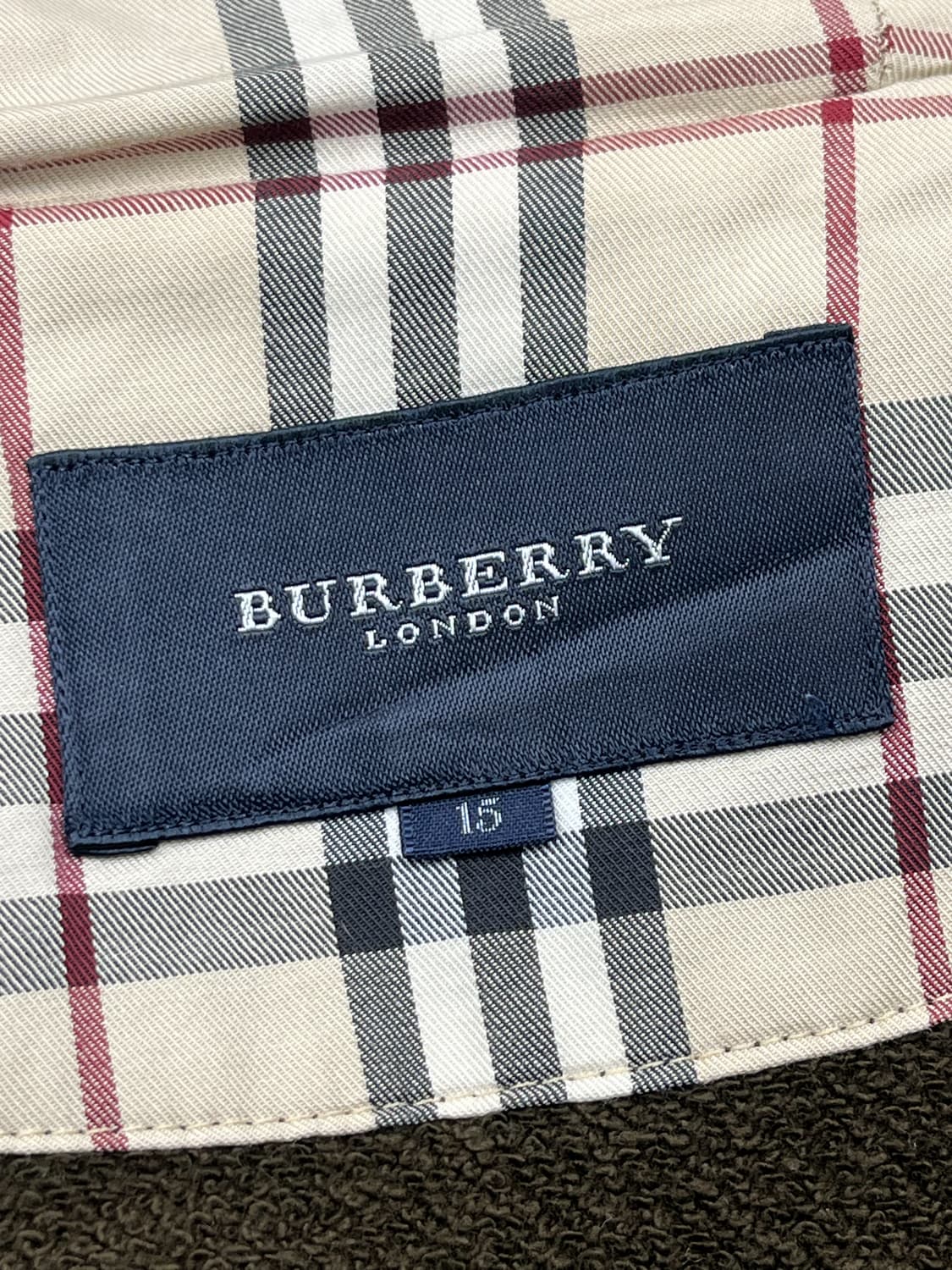 버버리 이퀘스트리안 나이트 집 후디 상품이미지6