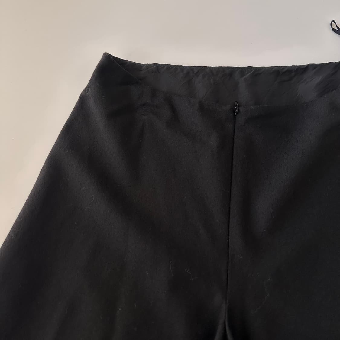 질샌더 jil sander 캐시미어 혼방 스커트 상품이미지5