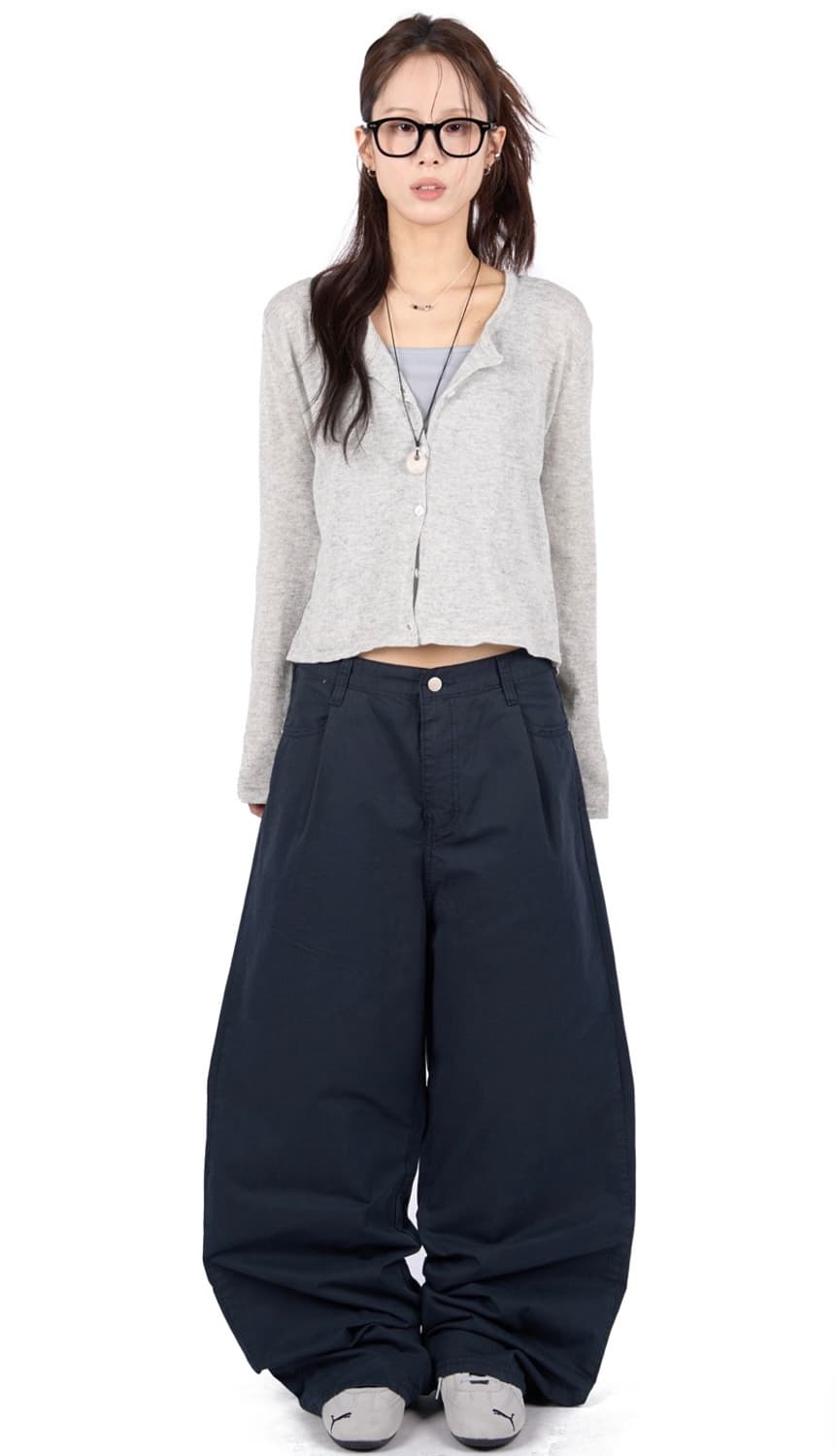 릿킴 LAZY LINEN CARDIGAN 상품이미지2