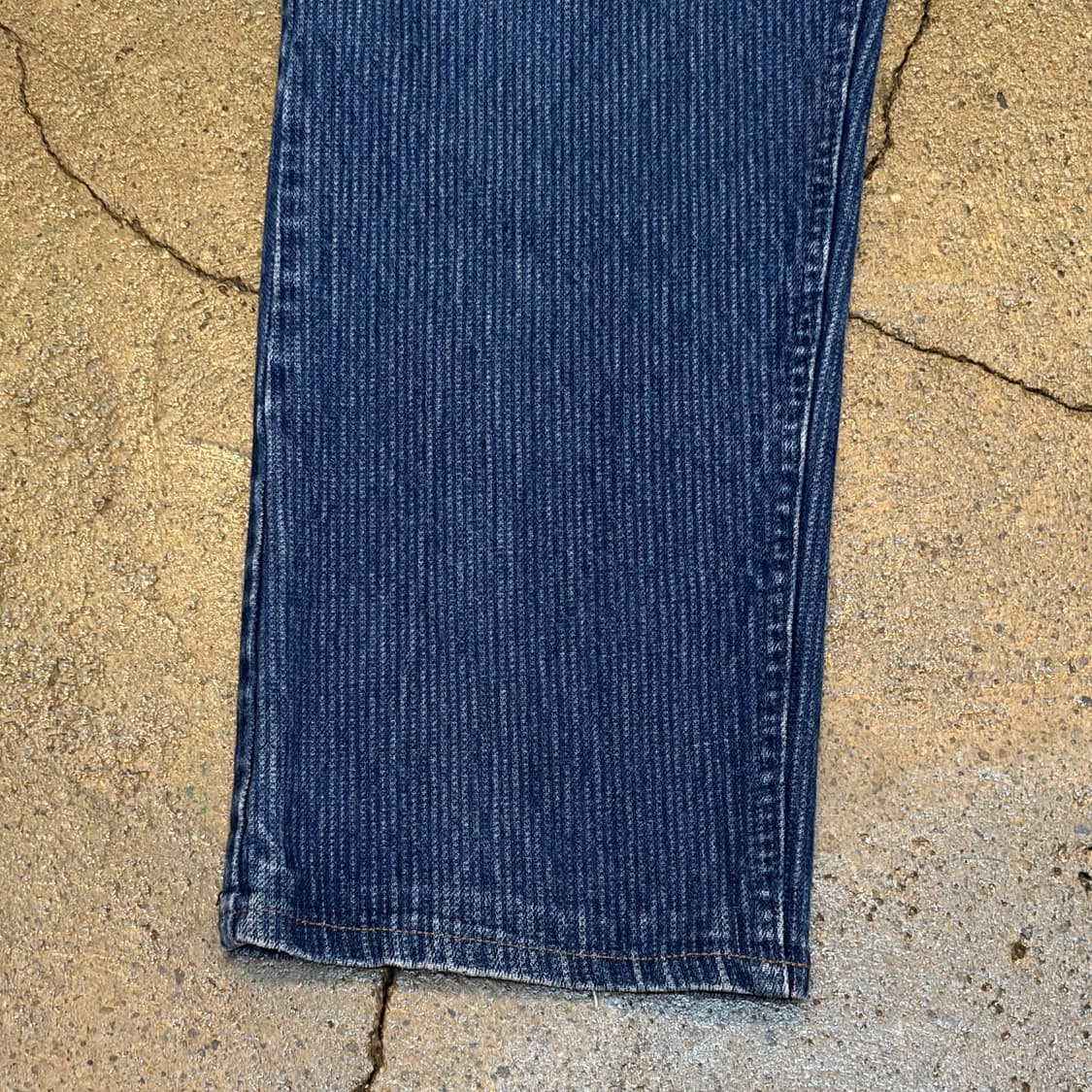 90s Made in USA 미국 빈티지 Lee 리 여자 빅사이즈 청바지 상품이미지5