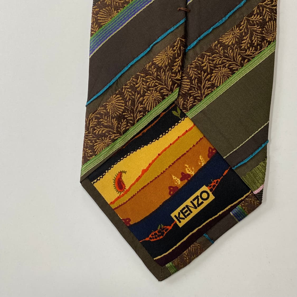 겐조(KENZO) 명품 정품 넥타이 상품이미지6
