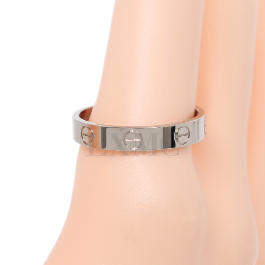 까르띠에 러브링 화이트골드 러브반지 WG 웨딩반지 56호 상품이미지9