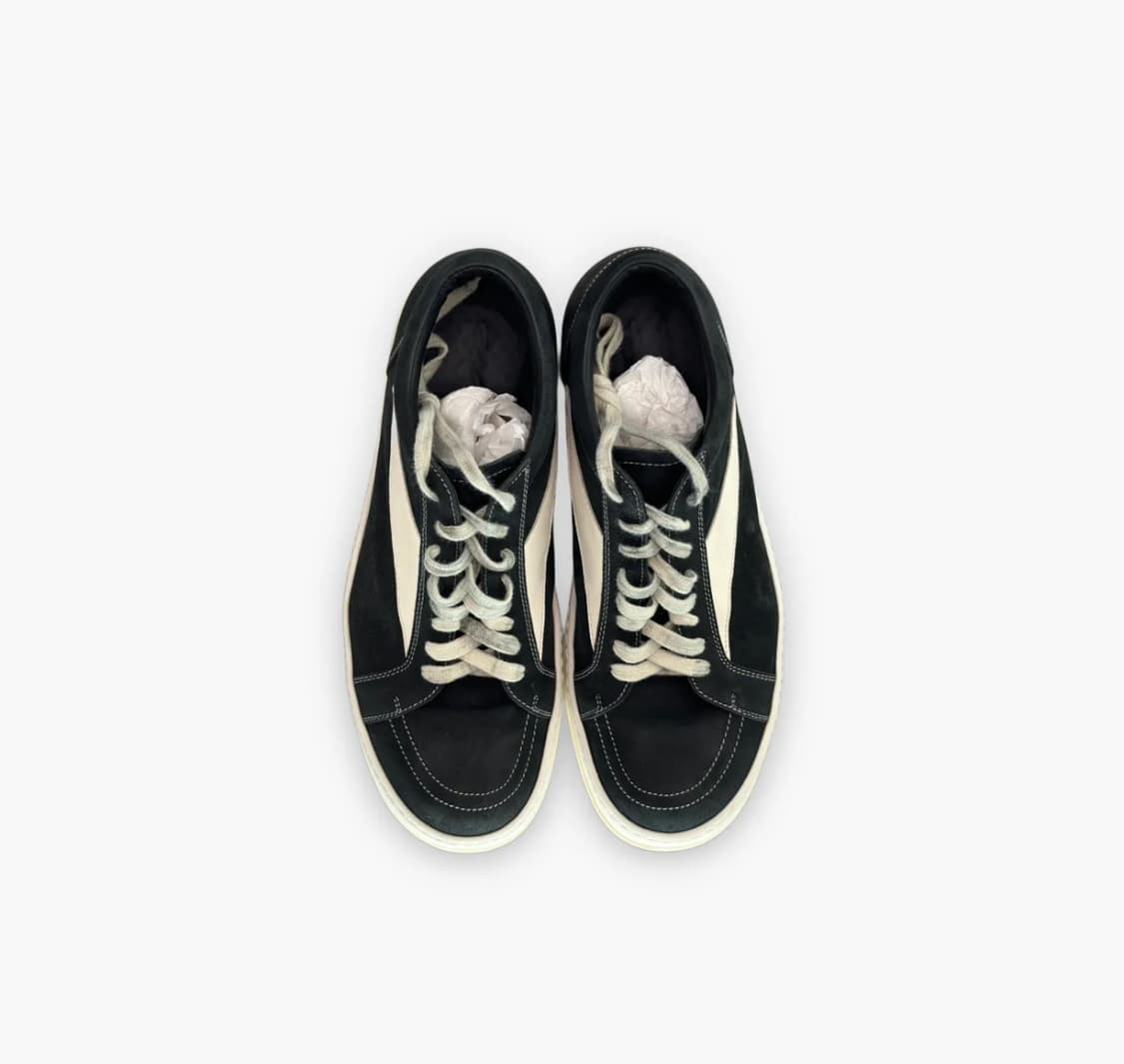 릭오웬스 LBKLCO 빈티지 스니커즈 44 풀박스 상품이미지7