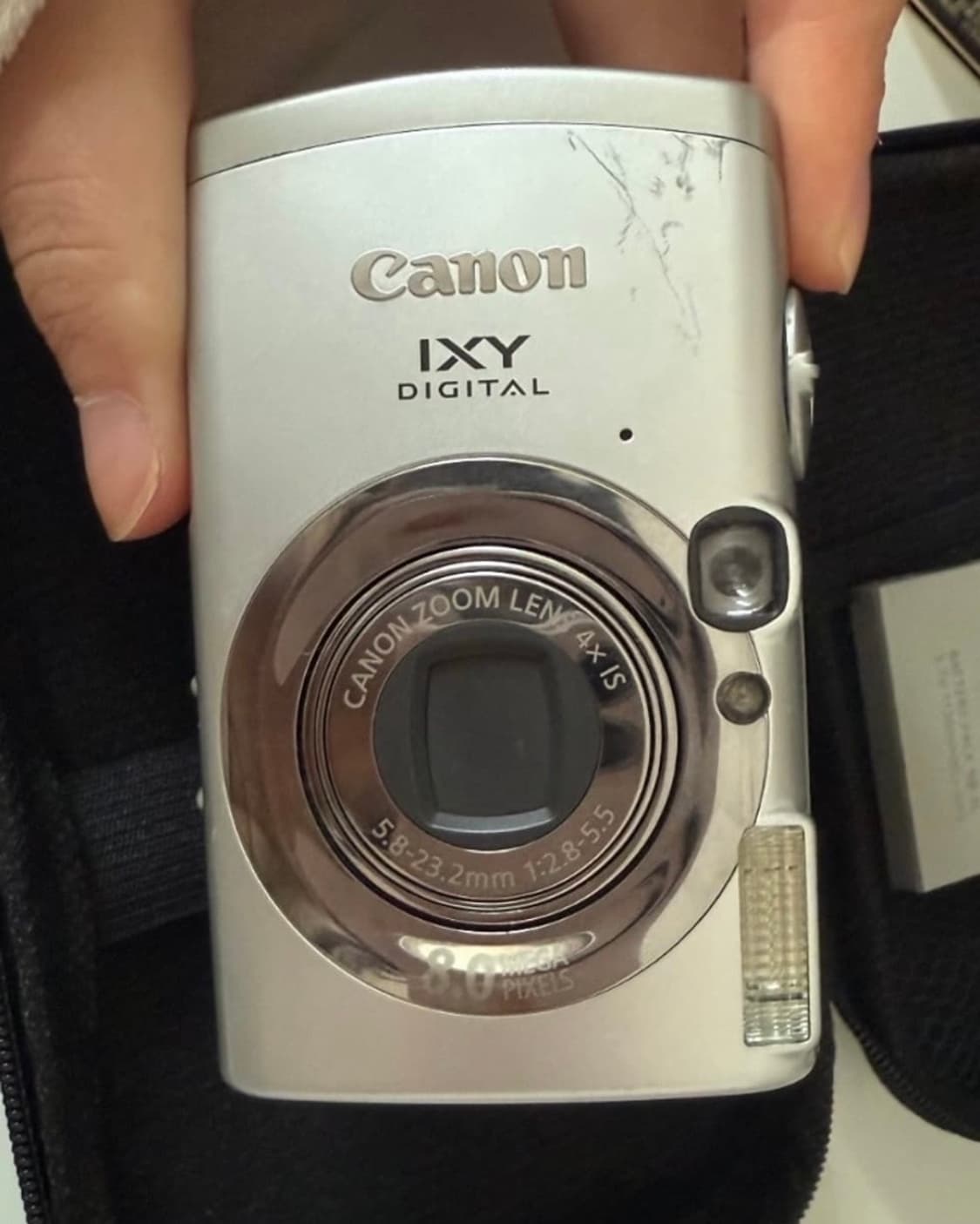 캐논 익시 810 (캐논 익서스 950 IXUS 950) 빈티지 디카 상품이미지5