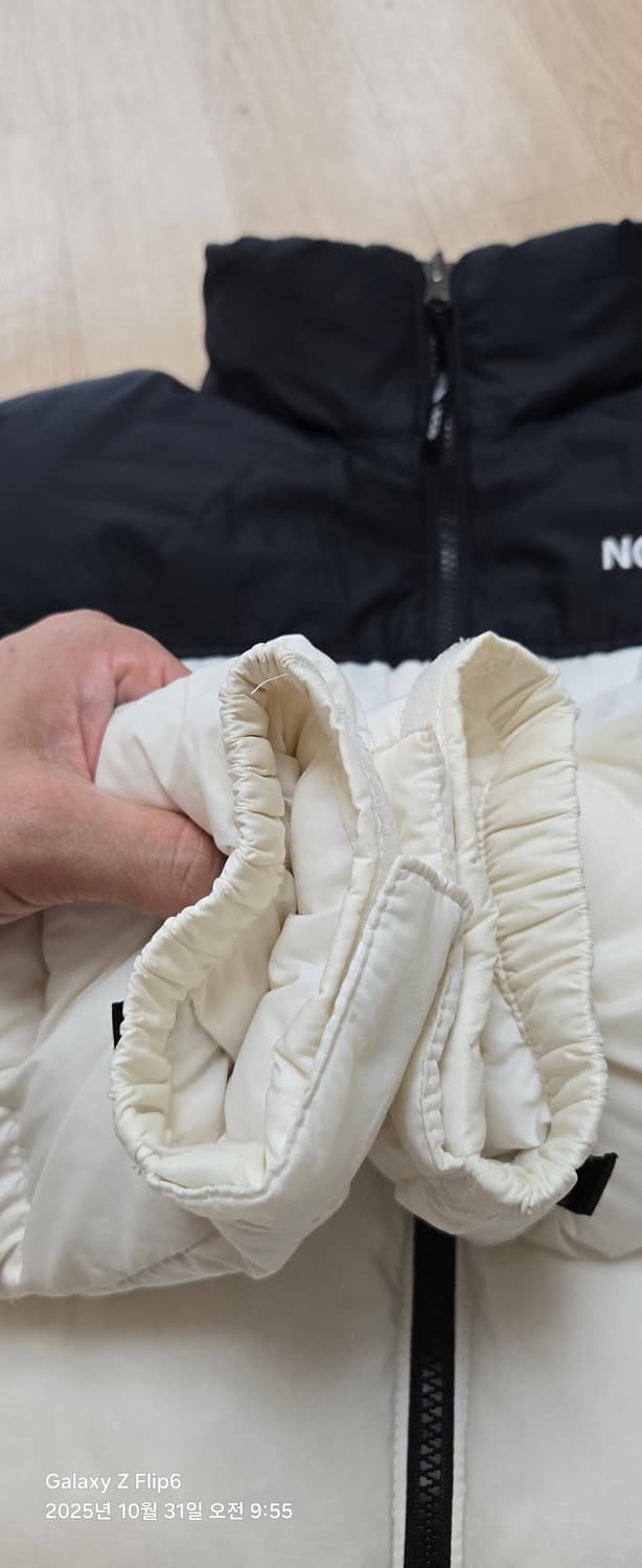 눕시 화이트 95 상품이미지4