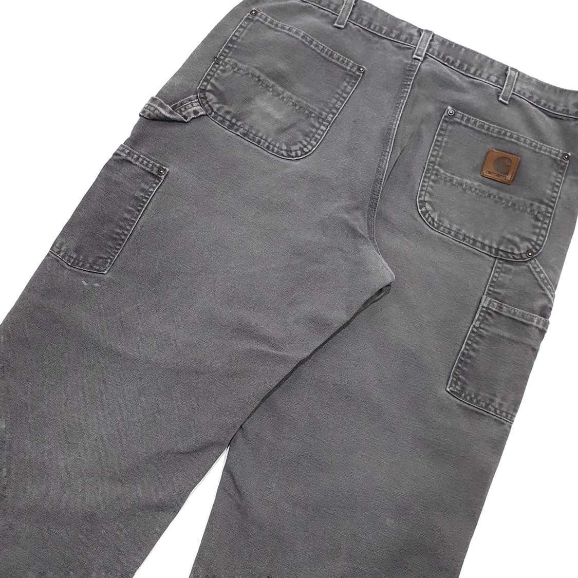 칼하트 더블니 b136 cgr 그레이 36 (32~34) 상품이미지5