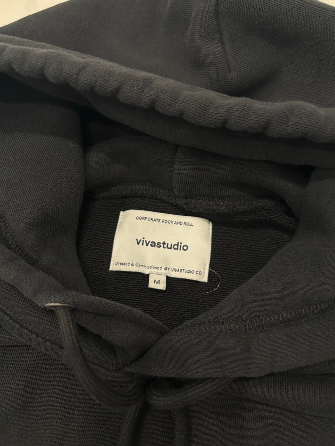 vivastudio hoodie 상품이미지3