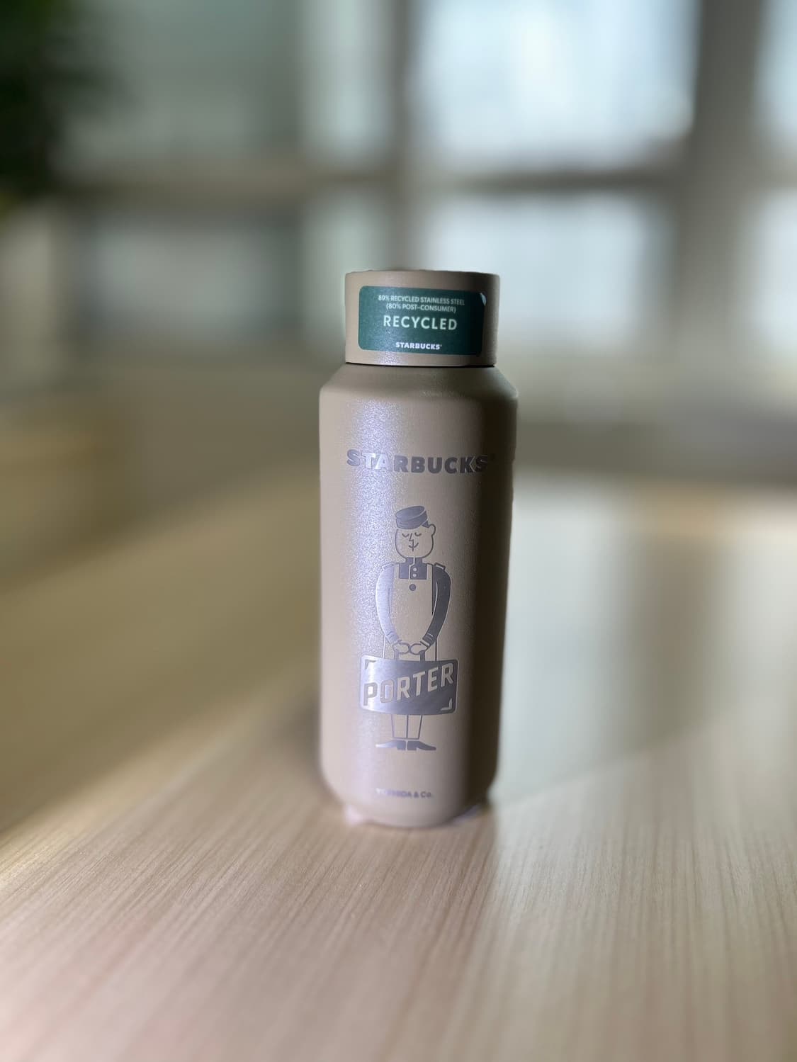 스타벅스 재팬 X Porter 콜라보 텀블러 3종 상품이미지6
