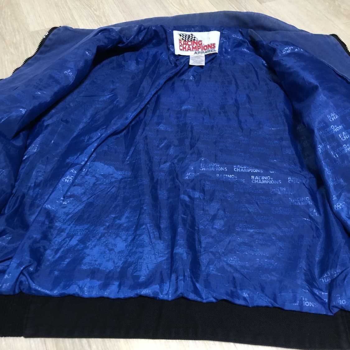 (XL) 레이싱 챔피언 포드 FORD 레이싱 싱글 집업 자켓 상품이미지8