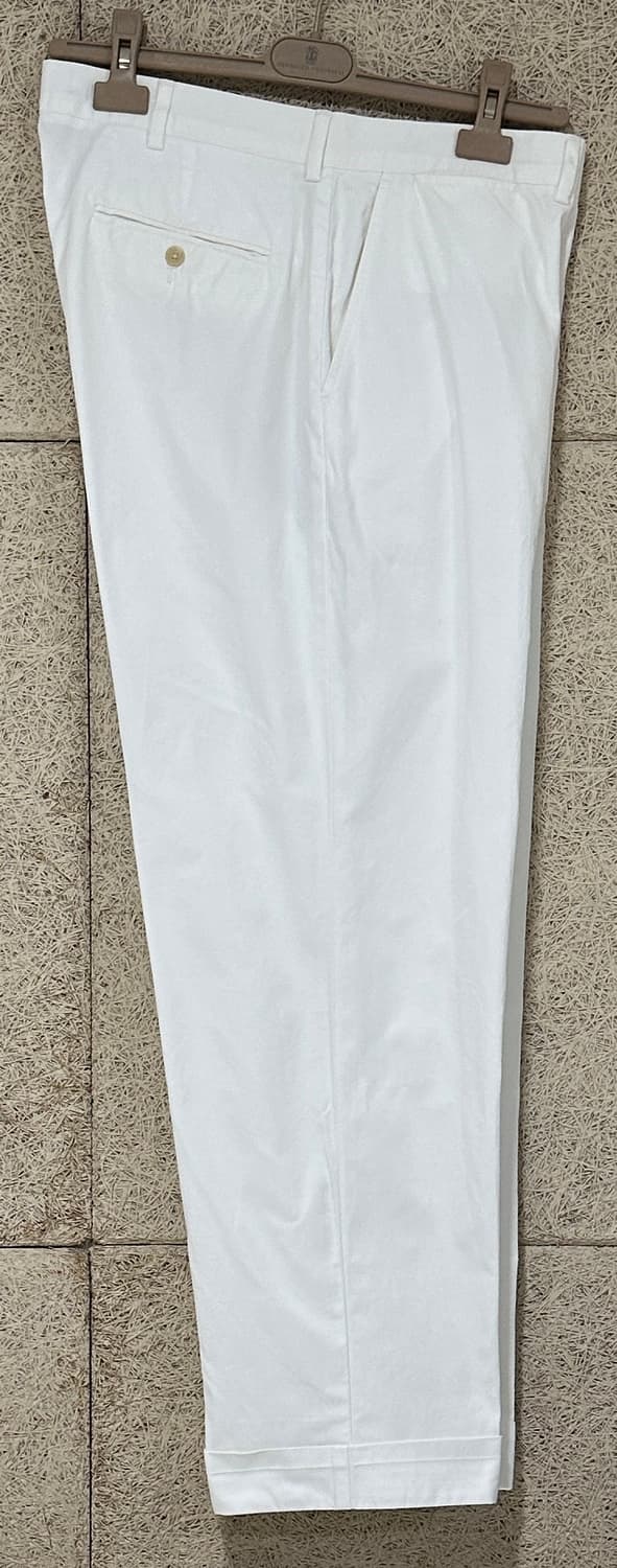 폴로 랄프로렌 치노 팬츠 화이트 35 상품이미지2