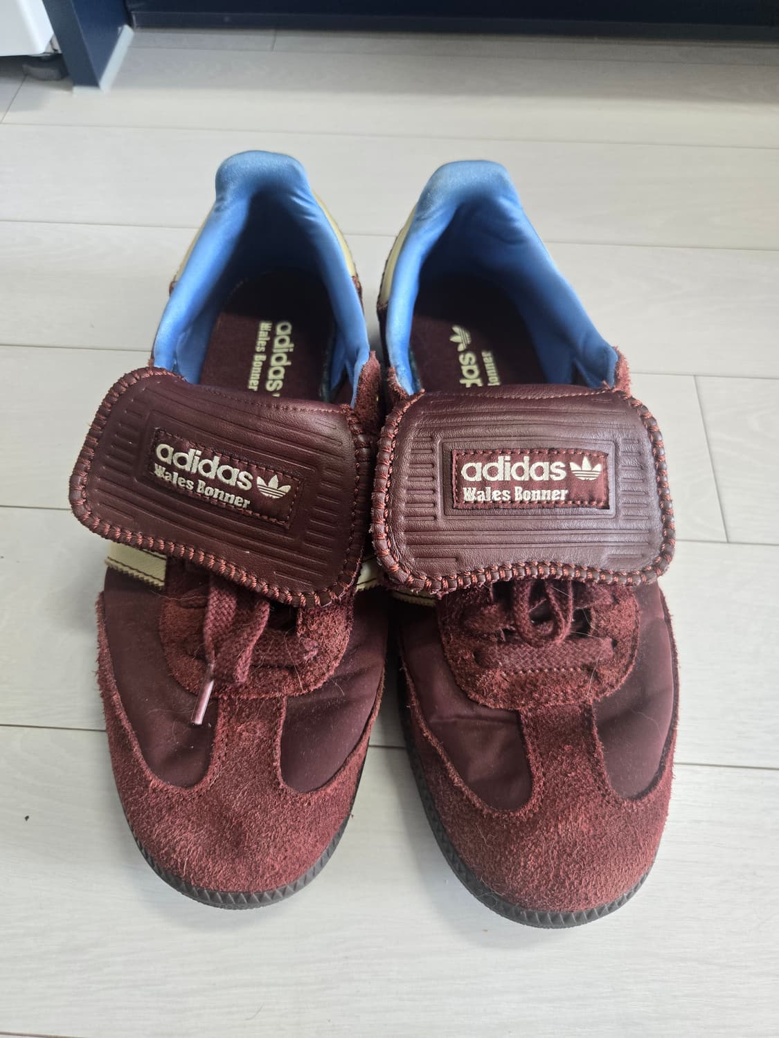 아디다스 웨일스보너 브라운  상품이미지1