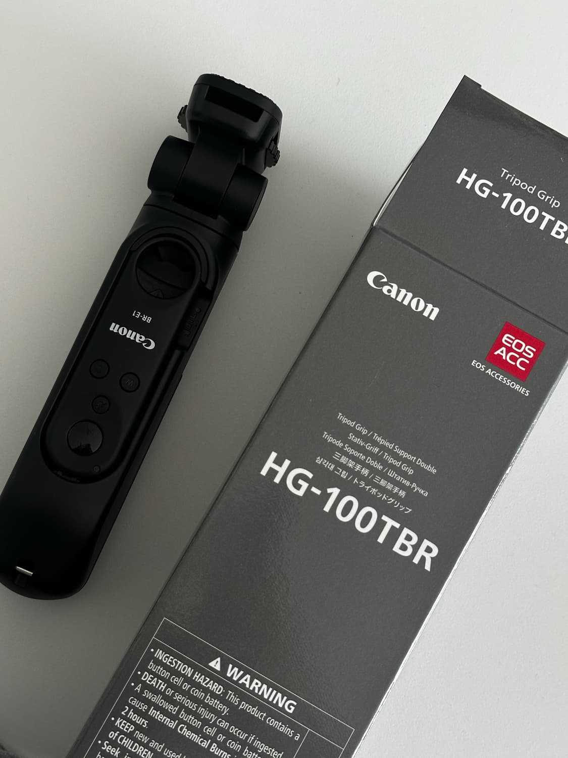 캐논 BR-E1 무선 리모컨 삼각대 상품이미지2