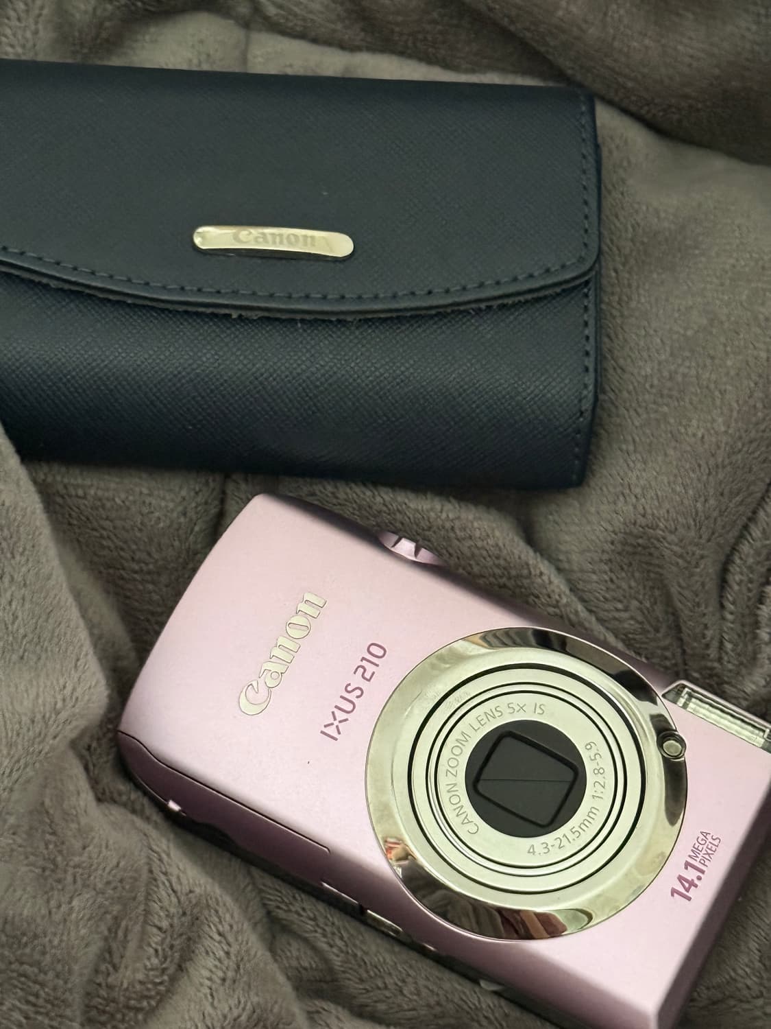 캐논 익서스 Ixus 210 Pink 판매 상품이미지1