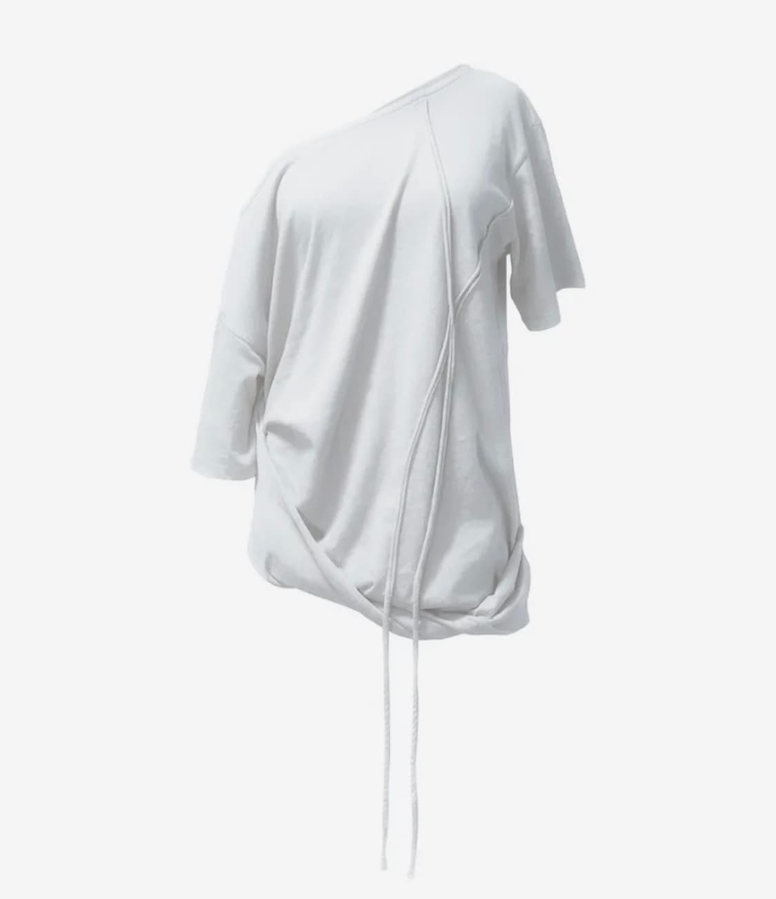 jungdo 정도 tilt off shoulder top 상품이미지1